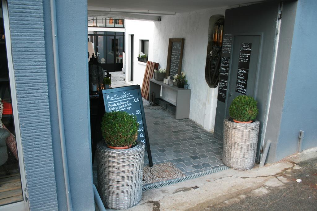 Idees Deco At Home Verneuil-sur-Seine Εξωτερικό φωτογραφία